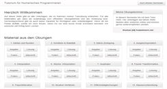 Desktop Screenshot of hutzelmann.net