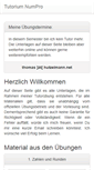 Mobile Screenshot of hutzelmann.net